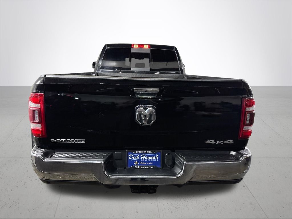2022 Ram 3500 Laramie