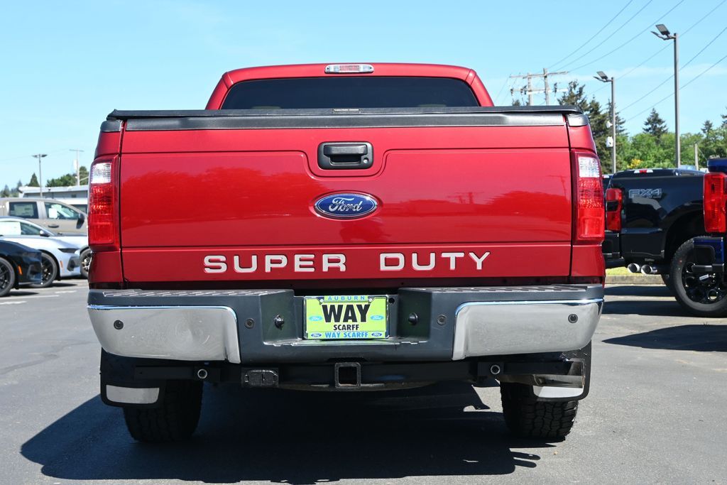 2016 Ford F-350 Super Duty XLT