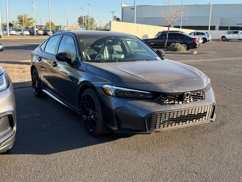 Thumbnail: 2026 Honda Civic - 3