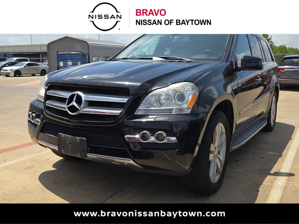 2011 Mercedes-Benz GL-Class GL 450