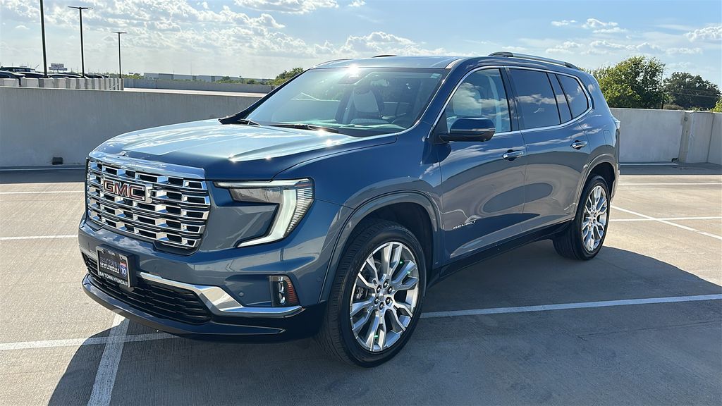 2024 GMC Acadia Denali  at AutoSavvy Houston Northwest