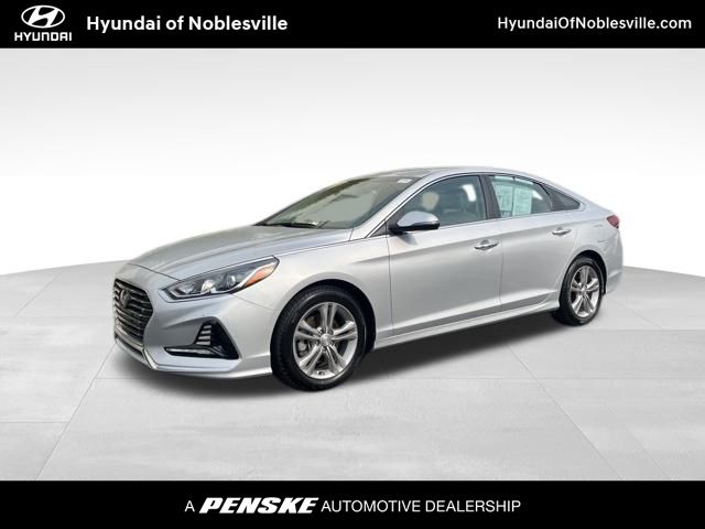 2018 Hyundai Sonata SEL -
                  Noblesville, IN