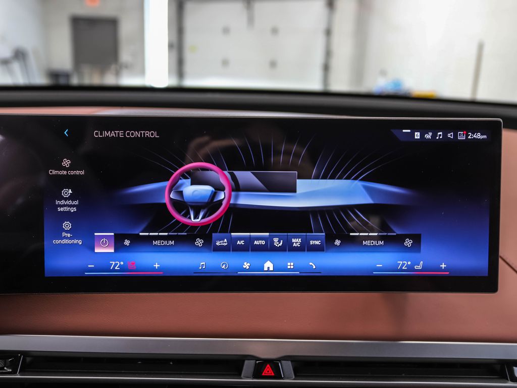 Thumbnail: 2026 BMW iX - 18