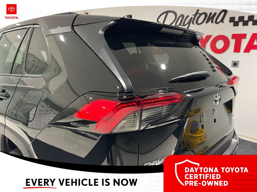 Used 2023 Toyota RAV4 SUV