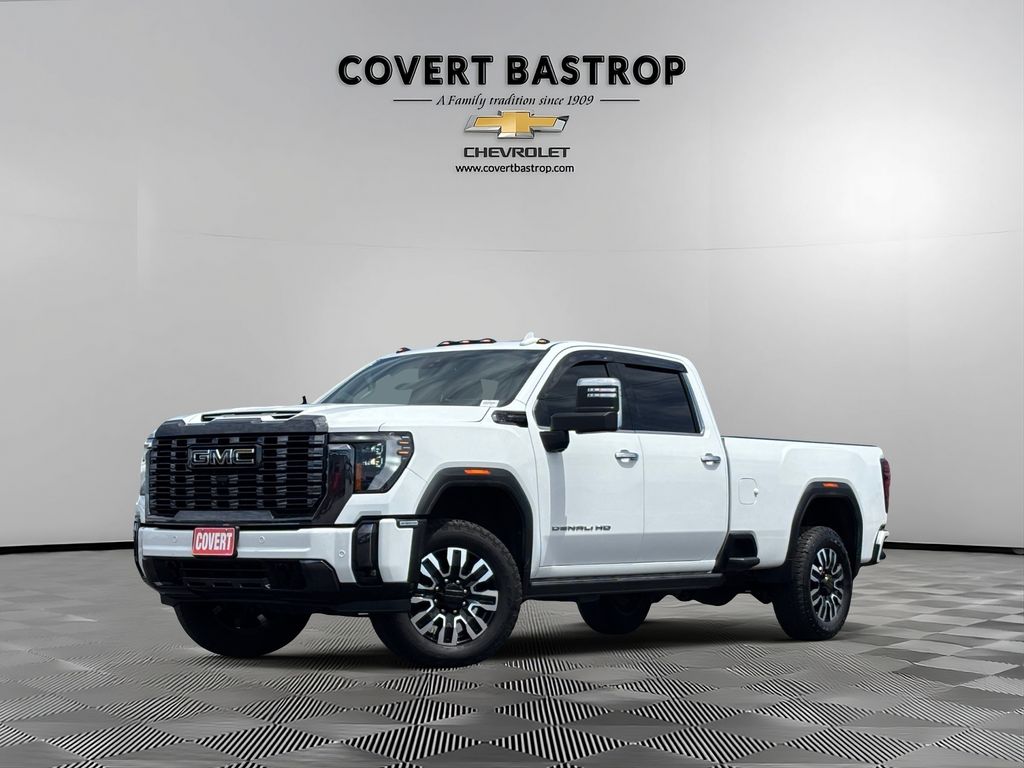 Used Car 2024 Gmc Sierra 2500hd  Denali Ultimate For Sale Under $80,000 In Austin, Texas