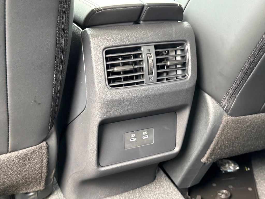 New 2026 Nissan Rogue SUV