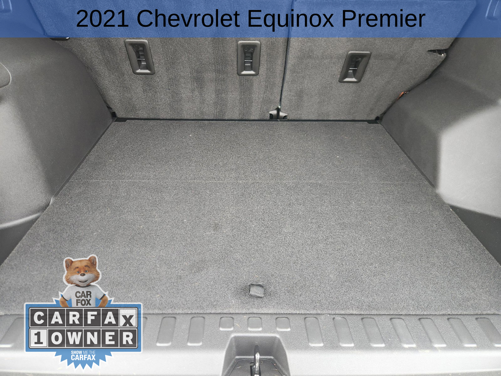 2021 Chevrolet Equinox Premier 30