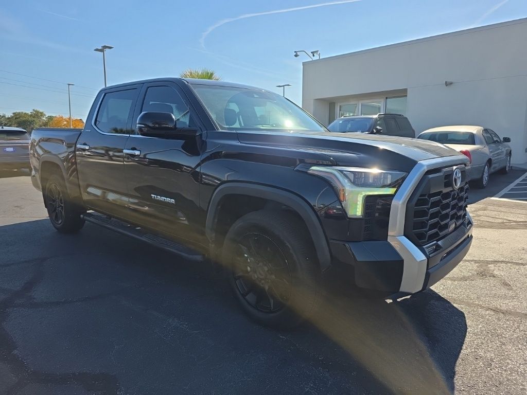 2022 Toyota Tundra Limited