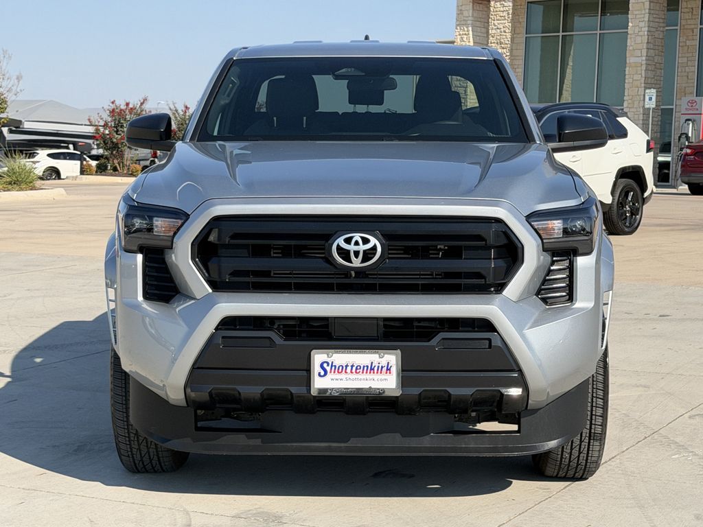 Used 2025 Toyota Tacoma Truck
