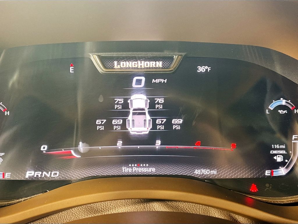 2024 Ram 3500 Laramie Longhorn