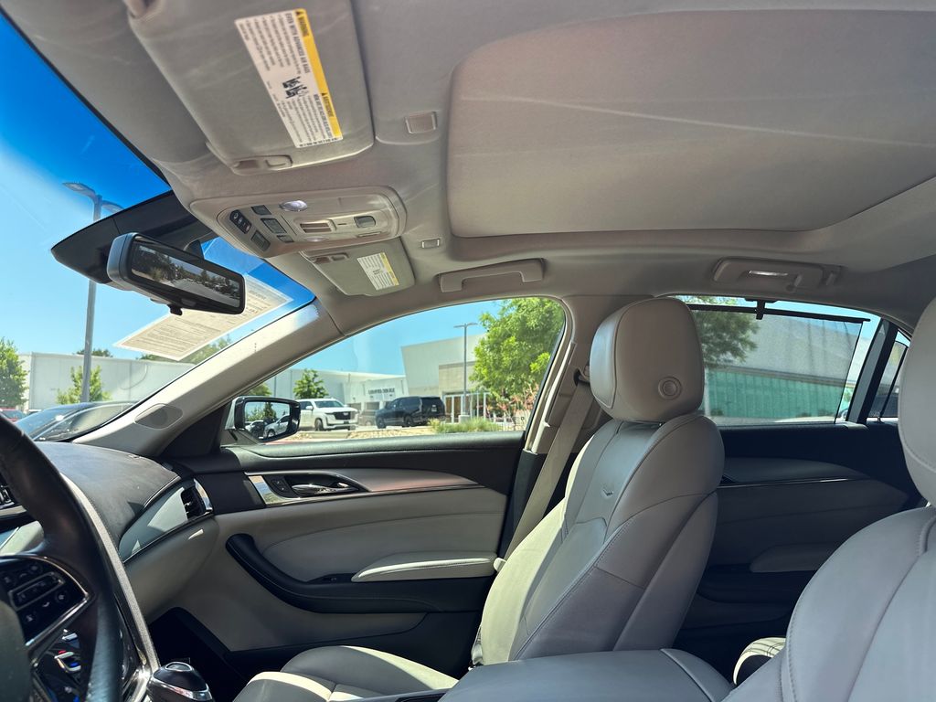 Used Car 2018 Cadillac Cts  3.6l Premium For Sale Under $25,000 In Austin, Texas
