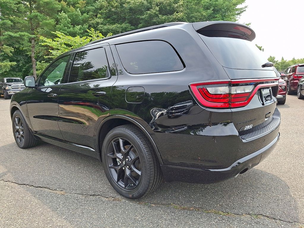 New 2026 Dodge Durango SUV