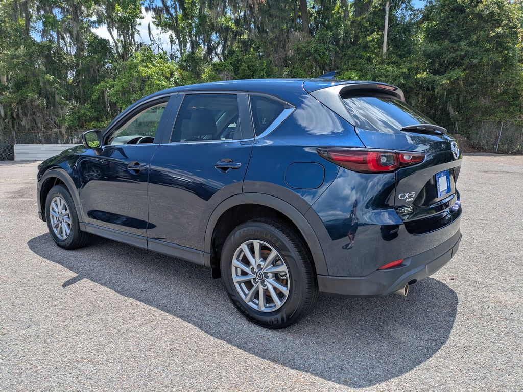 2023 Mazda CX-5 2.5 S Preferred