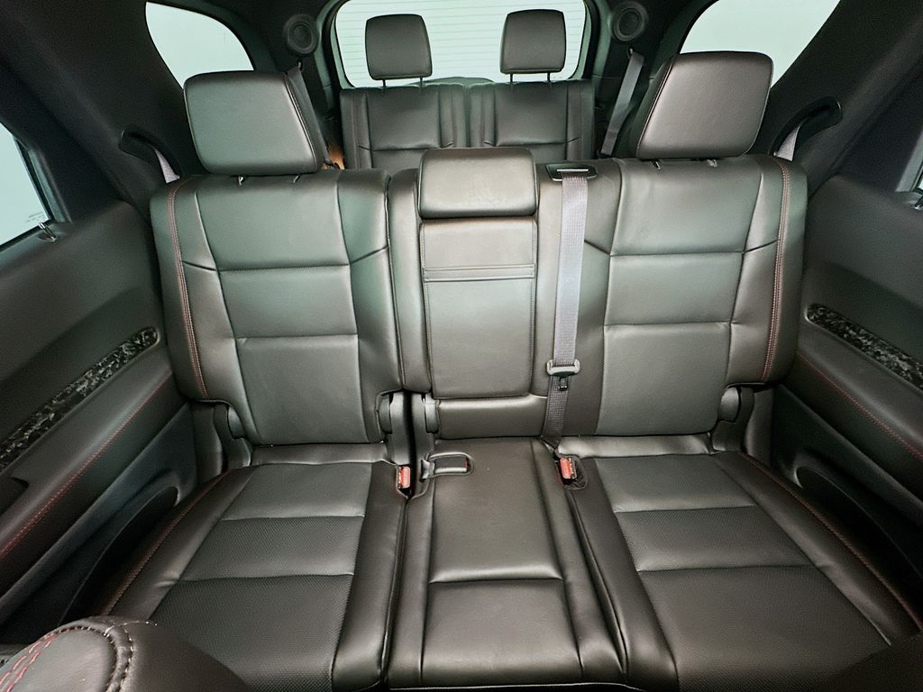 New 2026 Black Dodge GT Blacktop image 10