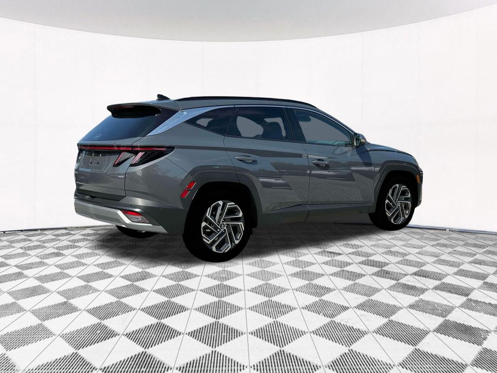 Tucson Limited