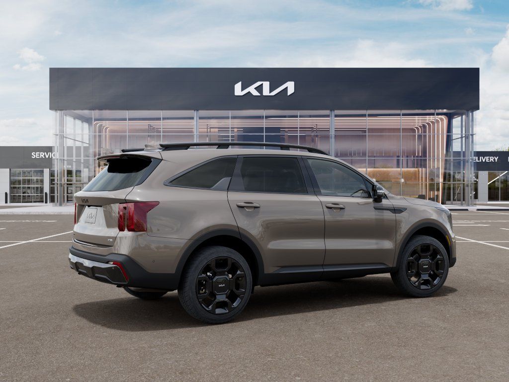 New 2026 Road Rider Brown Kia X-Line SX Prestige image 6