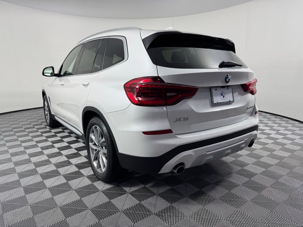 2019 BMW X3 xDrive30i 7