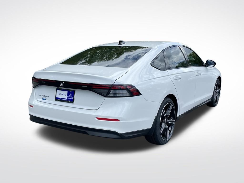 Thumbnail: 2026 Honda Accord - 6