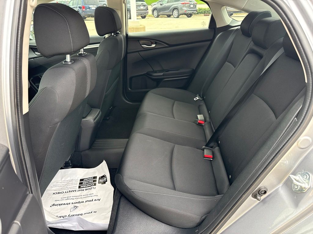Used 2021 Honda Civic Sedan