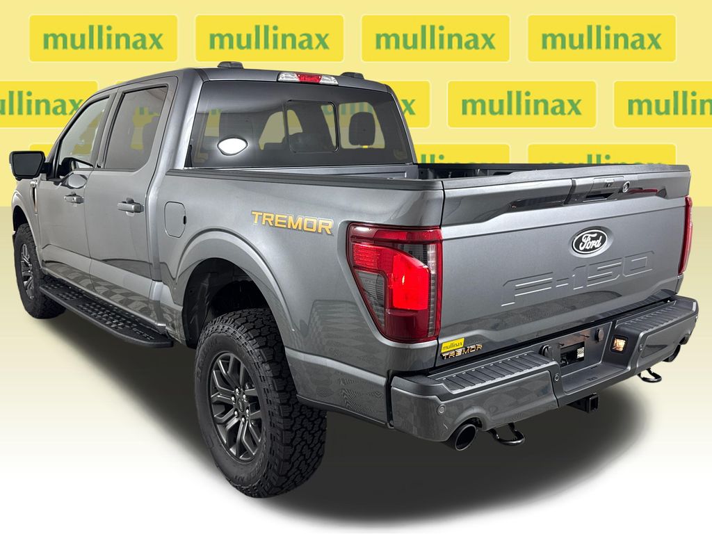 New 2026 Gray Ford Tremor image 4
