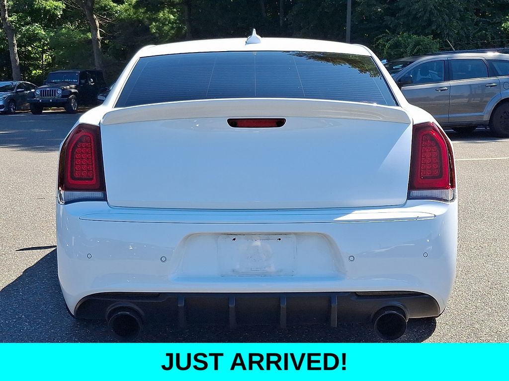 Used 2023 Chrysler 300 Sedan
