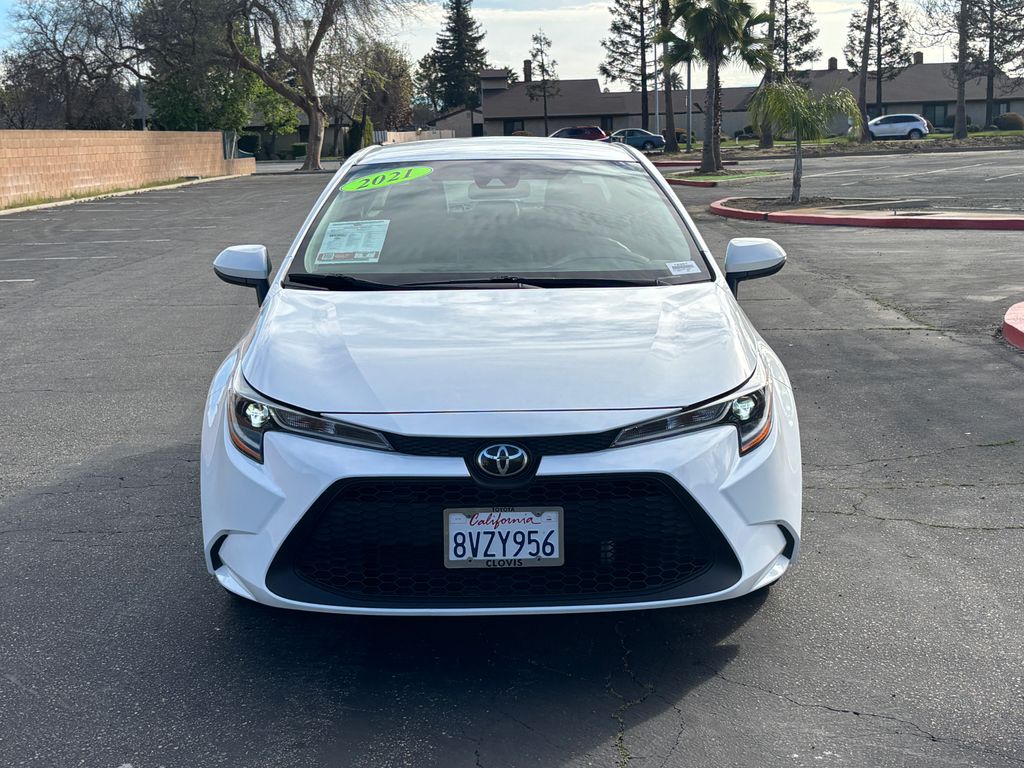Thumbnail: 2021 Toyota Corolla - 2