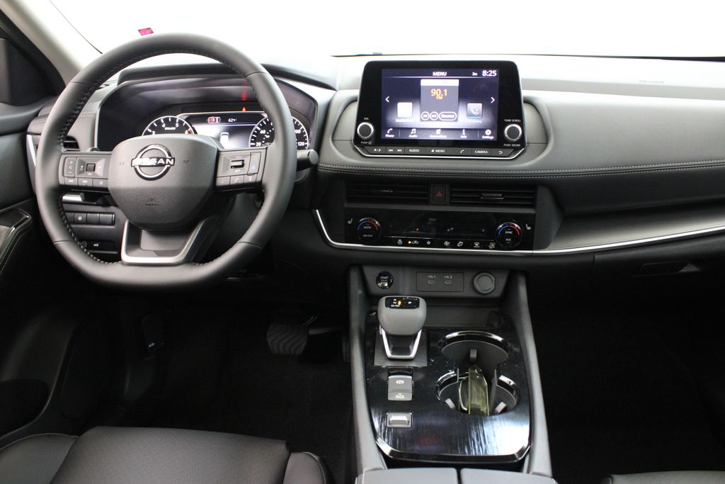 new 2026 Nissan Rogue car, priced at $32,575