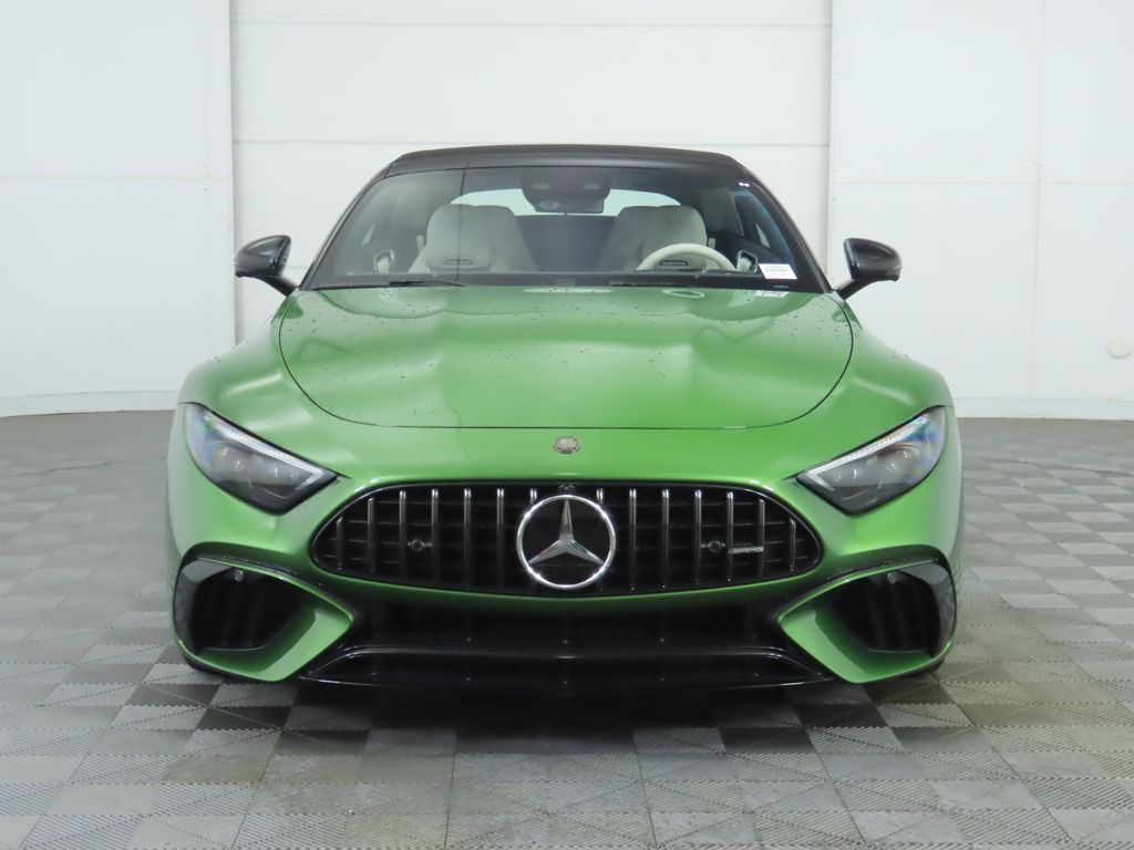 Thumbnail: 2026 Mercedes-Benz SL-Class - 10