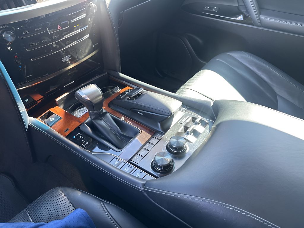 Used Car 2019 Lexus Lx  570 For Sale Under $70,000 In Austin, Texas