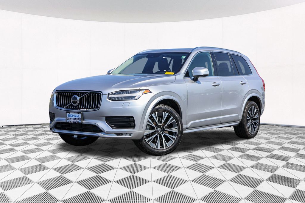 2021 Volvo XC90 T5 Momentum 2