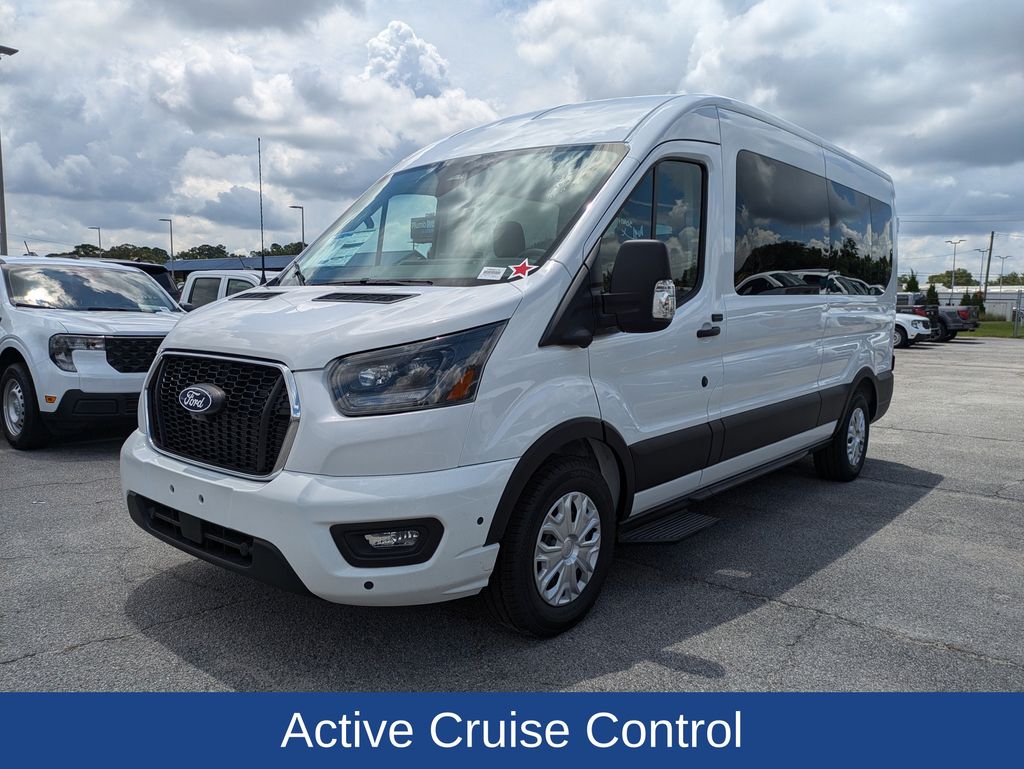 2026 Ford Transit-350 Passenger Van XLT