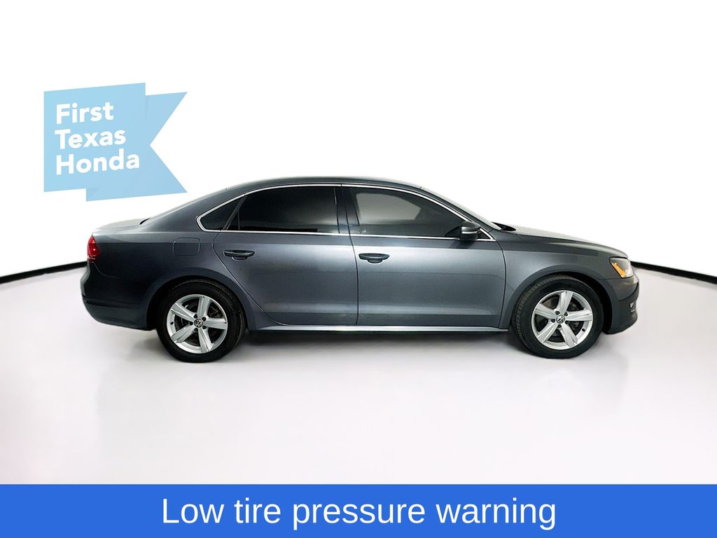 Used Car 2015 Volkswagen Passat  1.8t Limited Edition For Sale Under $10,000 In Austin, Texas