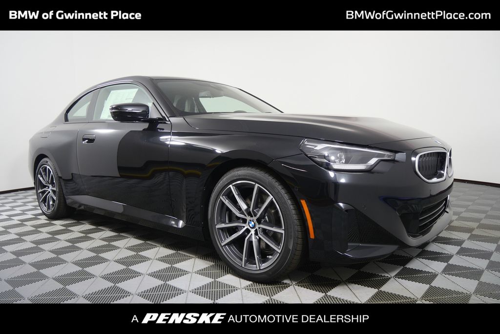 Thumbnail: 2026 BMW 2 Series - 1