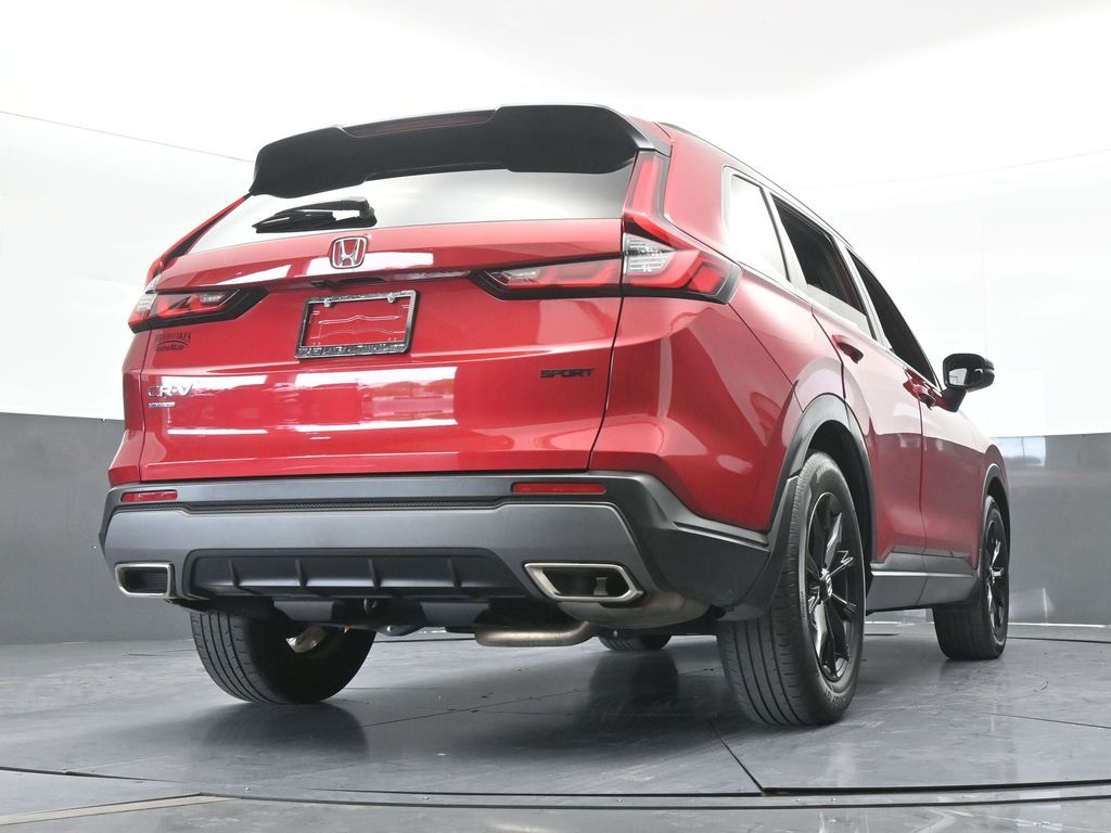 Used 2023 Red Honda Sport image 60