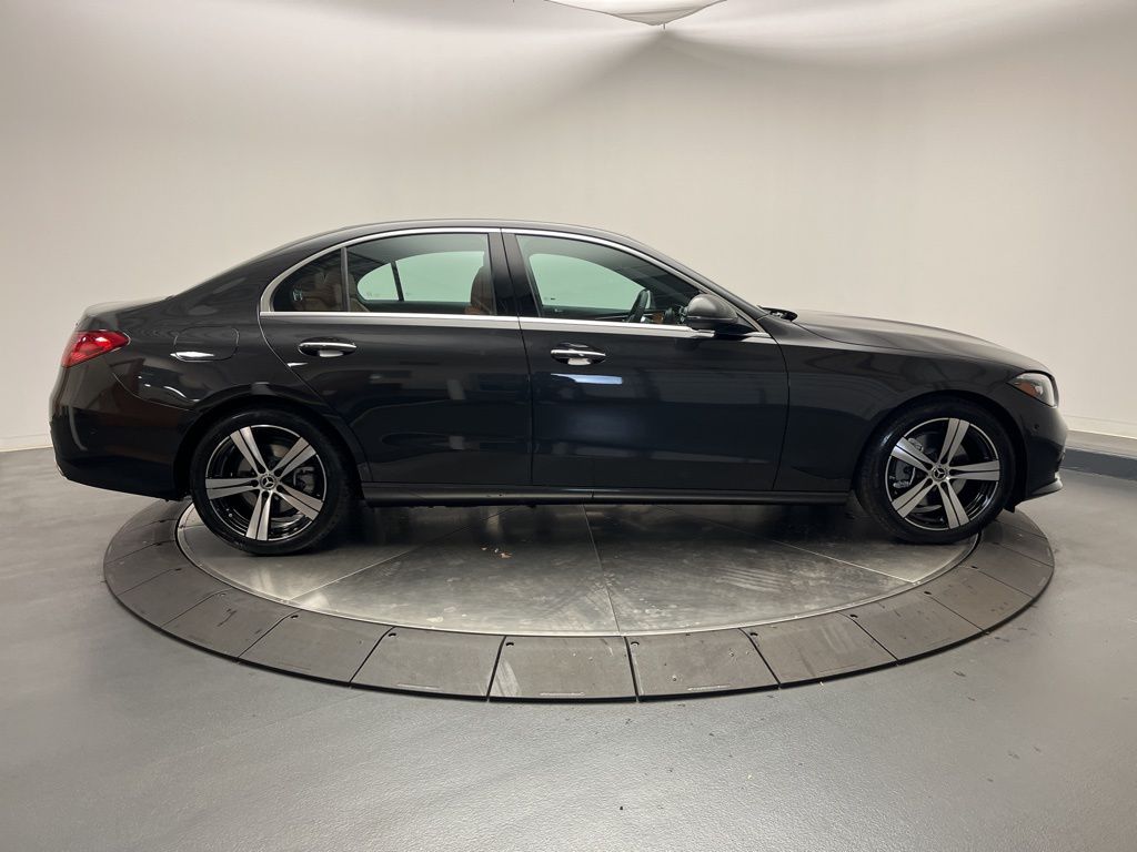 Thumbnail: 2026 Mercedes-Benz C-Class - 8