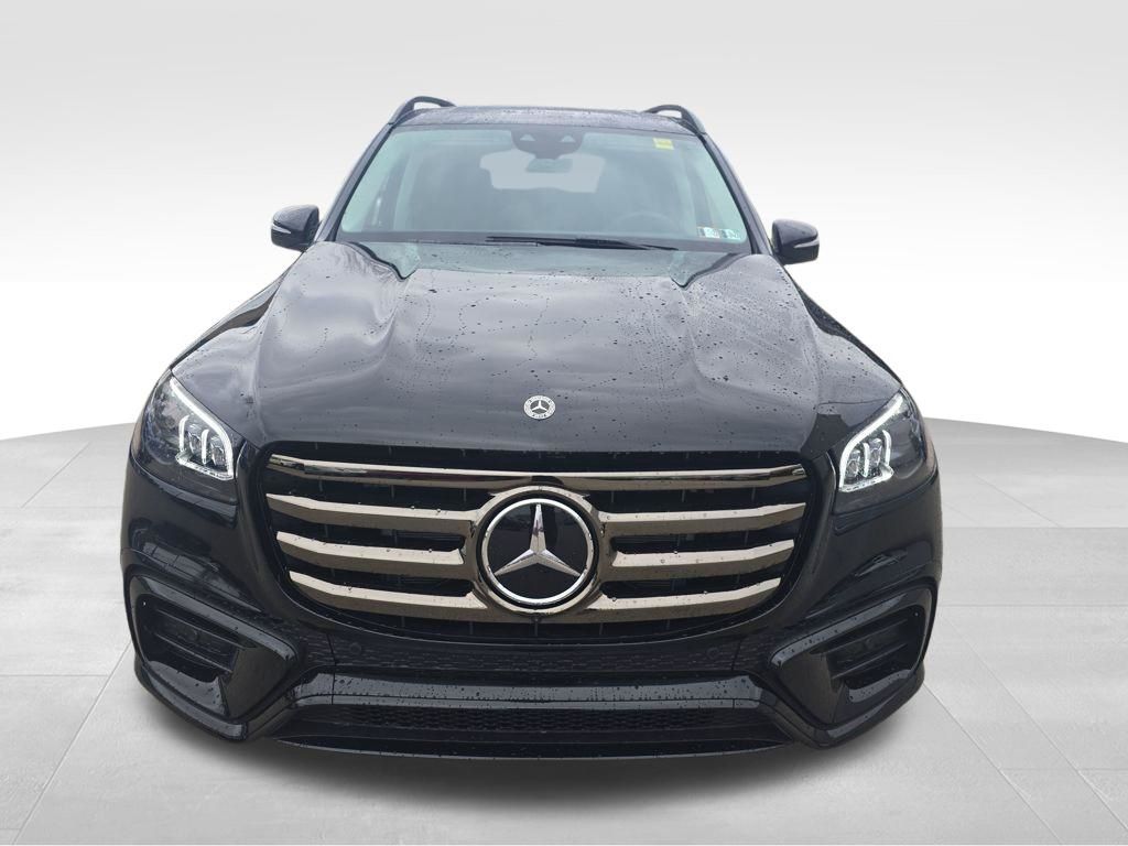 2026 Mercedes-Benz GLS GLS 450 Black at John Sisson Motors