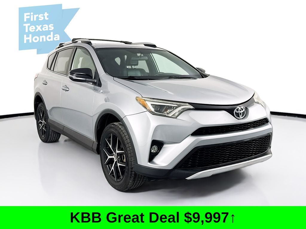 2016 Toyota RAV4