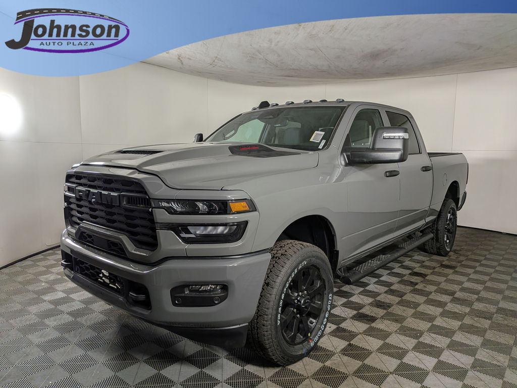 2026 RAM 2500 Tradesman Crew Cab 4WD