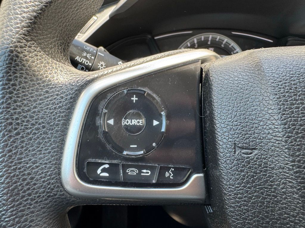 Used Car 2017 Honda Civic  Lx For Sale Under $20,000 In Georgetown, Texas