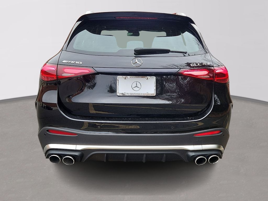 Thumbnail: 2025 Mercedes-Benz GLC - 5