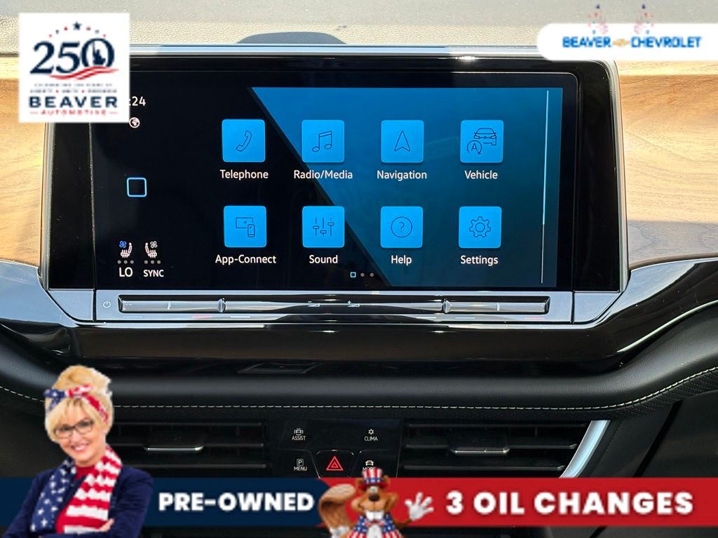 Used 2025 Volkswagen Atlas SUV