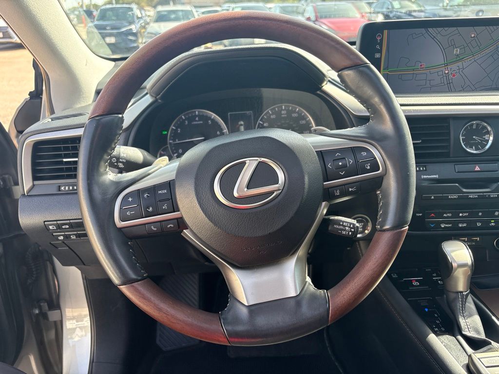 Thumbnail: 2021 Lexus RX - 13