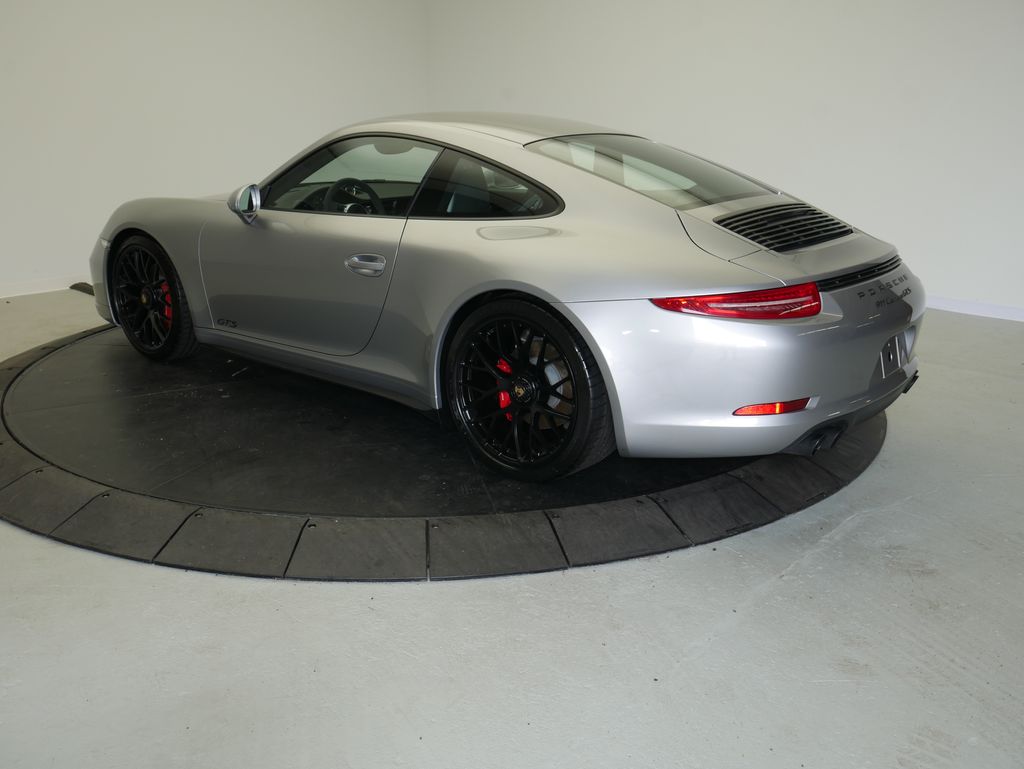 Thumbnail: 2015 Porsche 911 - 3