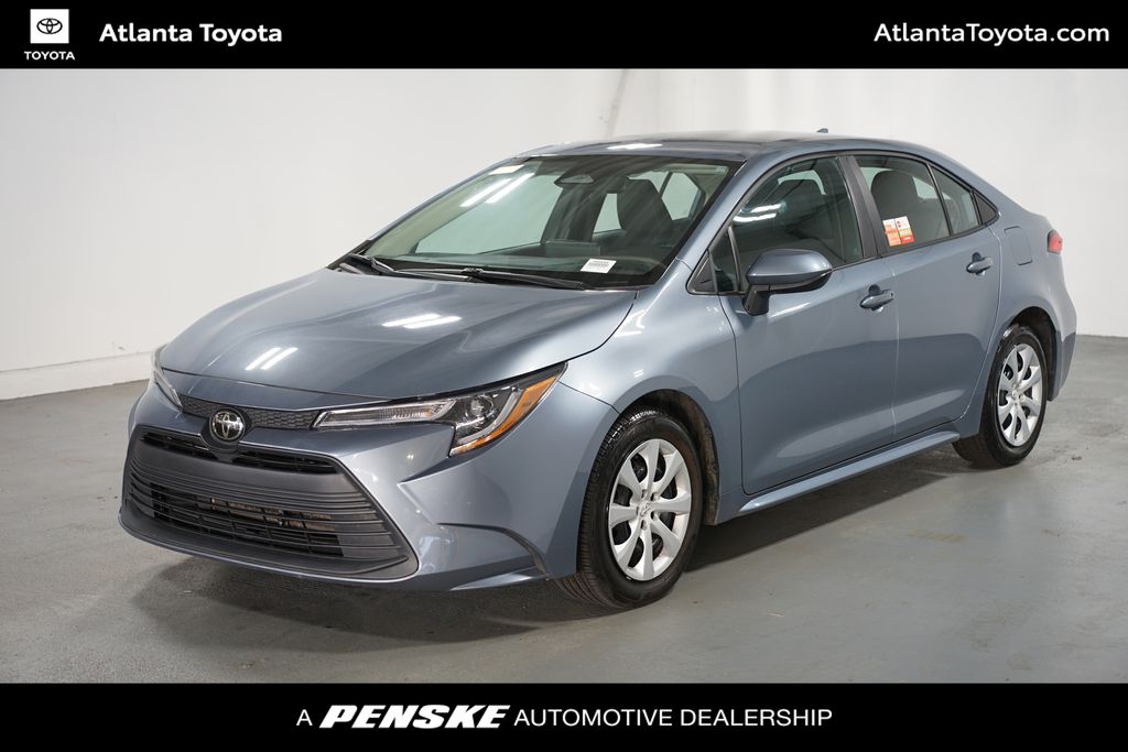 Thumbnail: 2024 Toyota Corolla - 1