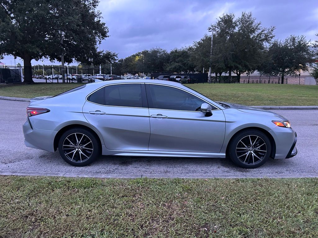 Thumbnail: 2024 Toyota Camry - 6