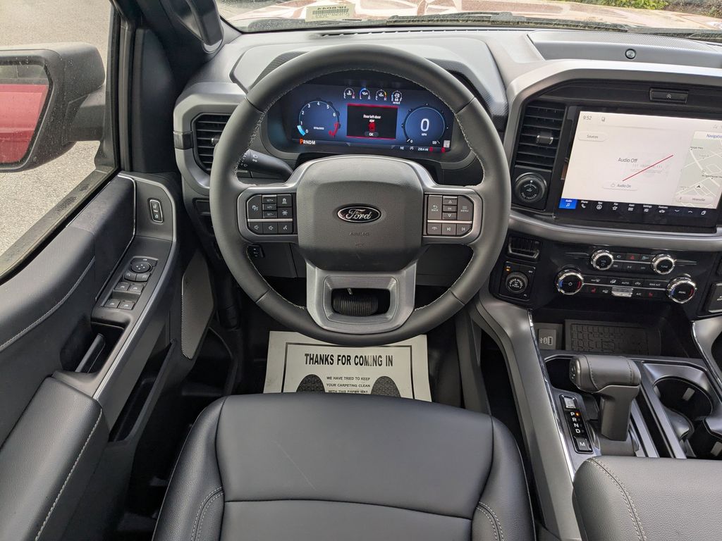 2026 Ford F-150 Rocky Ridge
