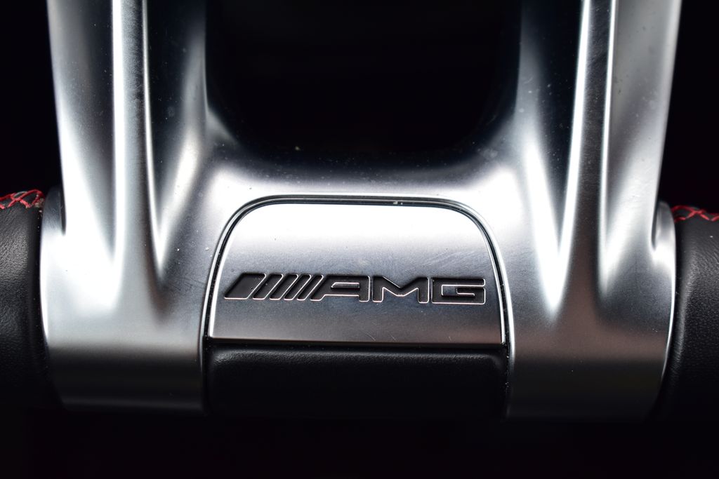 2019 Mercedes-Benz C-Class AMG C 43 21