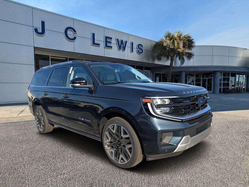 2025 Ford Expedition Platinum MAX