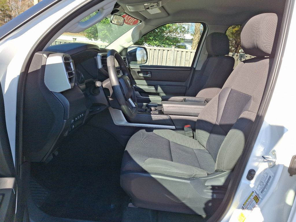 2024 Toyota Tundra SR5 13