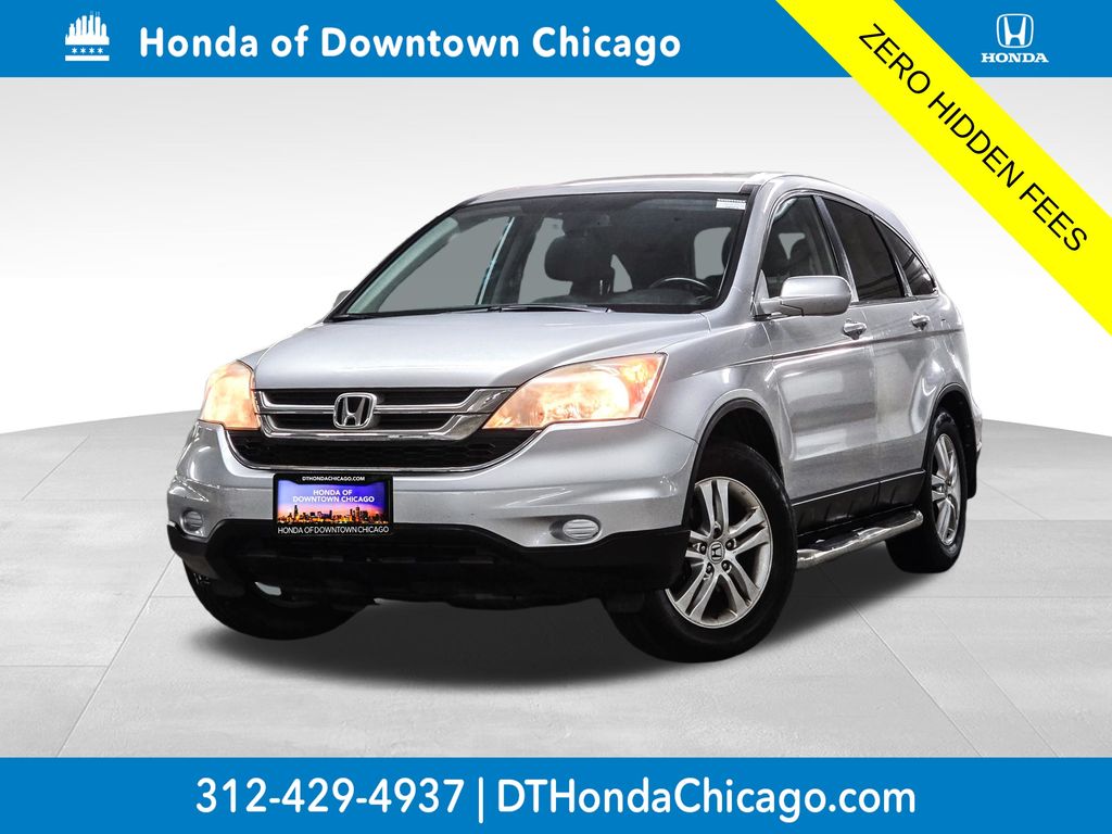 2011 Honda CR-V EX-L
